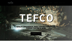 Tefcofab.com thumbnail