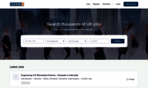 Tefl-jobs.co.uk thumbnail