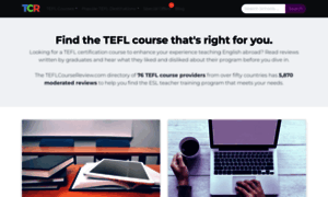 Teflcoursereview.com thumbnail