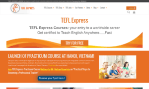 Teflexpress.co.uk thumbnail