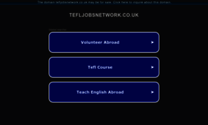 Tefljobsnetwork.co.uk thumbnail