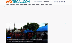 Tegal.ayoindonesia.com thumbnail