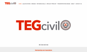 Tegcivil.com thumbnail