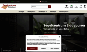 Tegelcentrumsiddeburen.nl thumbnail