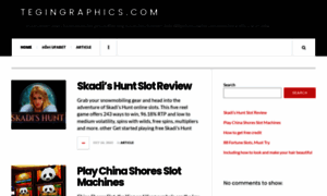 Tegingraphics.com thumbnail