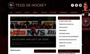 Tegsskhockey.se thumbnail