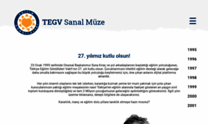 Tegvsanalmuze.org thumbnail