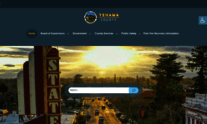 Tehama.gov thumbnail