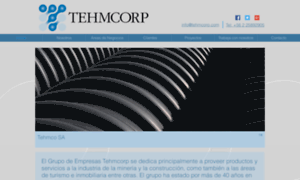 Tehmcorp.com thumbnail