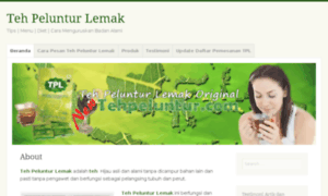 Tehpelunturlemak.wordpress.com thumbnail