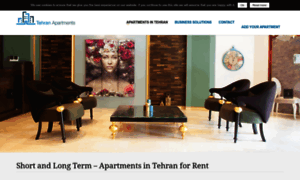 Tehran-apartments.com thumbnail