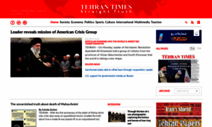 Tehrantimes.com thumbnail