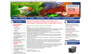 Teich-aquarium-shop.de thumbnail