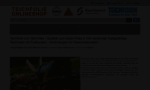 Teichfolie-onlineshop.de thumbnail