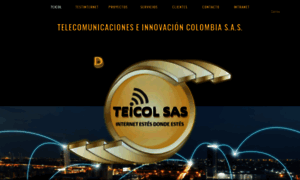 Teicol.com.co thumbnail