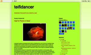 Teifidancer-teifidancer.blogspot.co.uk thumbnail