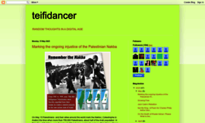 Teifidancer-teifidancer.blogspot.com thumbnail
