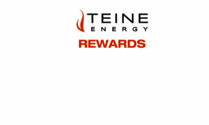 Teine-energy.myawardsonline.com thumbnail