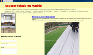 Tejados.reformaenmadrid.com thumbnail