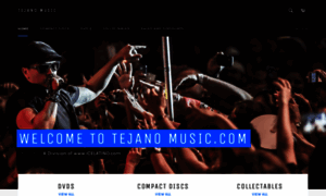 Tejano-music.myshopify.com thumbnail