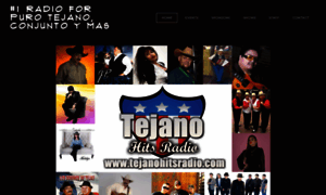 Tejanohitsradio.com thumbnail