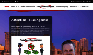 Tejasagentsponsor.com thumbnail