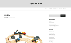 Tejnews.info thumbnail