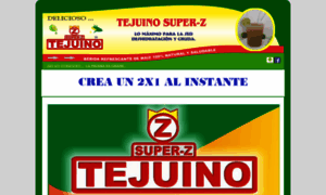 Tejuino.com thumbnail