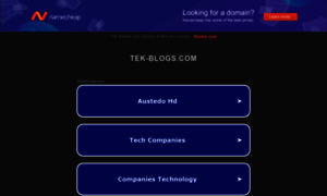 Tek-blogs.com thumbnail
