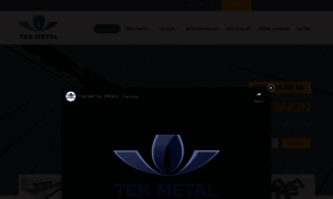 Tek-metal.com thumbnail