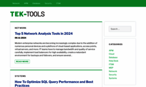 Tek-tools.com thumbnail