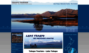 Tekapotourism.co.nz thumbnail