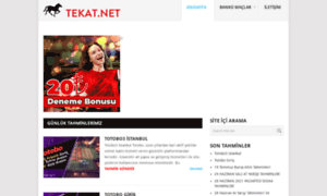 Tekat.net thumbnail