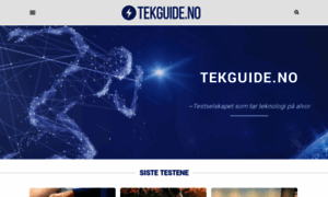 Tekguide.no thumbnail