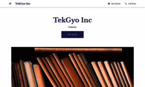 Tekgyo-inc.business.site thumbnail