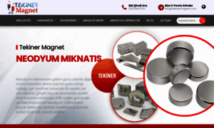 Tekinermagnet.com thumbnail