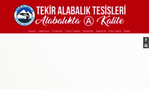 Tekiralabalik.com.tr thumbnail