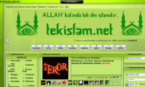 Tekislam.net thumbnail