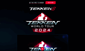Tekkenworldtour.com thumbnail
