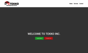 Tekkoinc.com thumbnail