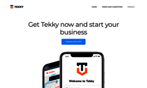 Tekky.in thumbnail