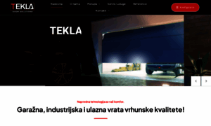 Tekla.hr thumbnail