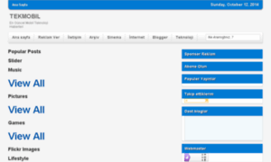 Tekmobil.org thumbnail