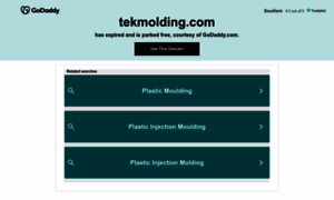 Tekmolding.com thumbnail