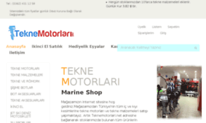 Teknemotorlari.net thumbnail