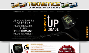 Teknetics.fr thumbnail