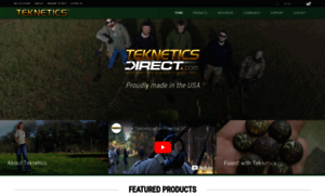 Tekneticsdirect.com thumbnail