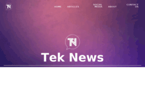 Teknews.co.uk thumbnail