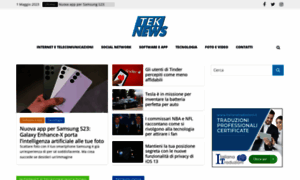 Teknews.it thumbnail