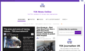 Teknewsonline.com thumbnail